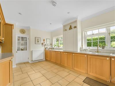 Kitchen/Open Dining Area